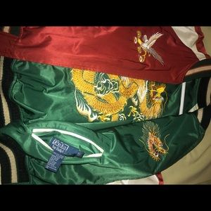 Ralph Lauren Reverse Spring Jacket (Japan Edition)